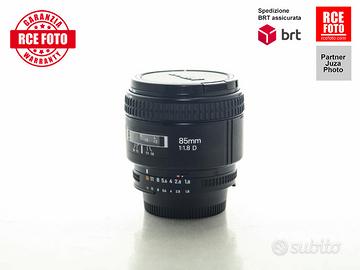 Nikon AF 85 F1.8 D (Nikon)