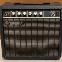 Amplificatore YAMAHA F20 per chitarra