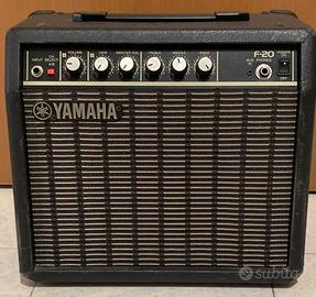 Amplificatore YAMAHA F20 per chitarra