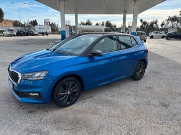 Skoda Fabia 1.0 TSI 95 CV Style