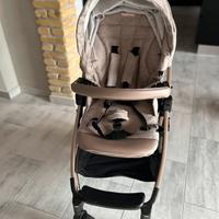 Trio peg perego Mon amour longe