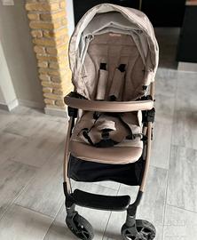 Trio peg perego Mon amour longe