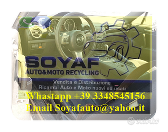 Ricambi MAZDA MX-5 fino al 2005