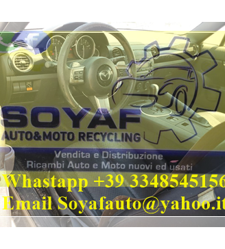 Ricambi MAZDA MX-5 fino al 2005