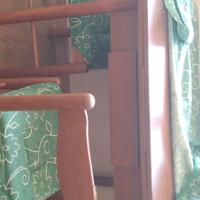 DIVANO MATRIMONIALE L.160, SCARPIERA E ALTRO