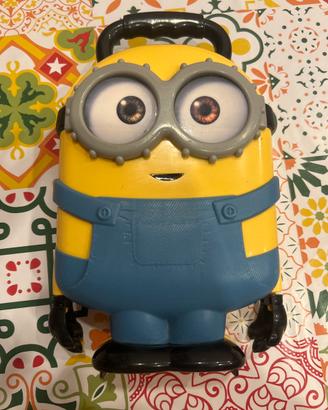 Valigetta minions