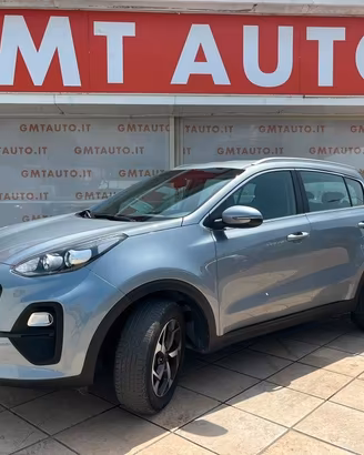 KIA Sportage 1.6 ECOGPL **PRONTA CONSEGNA***