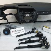 KIT AIRBAG VOLKSWAGEN Tiguan 2016 / 2021