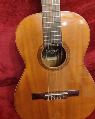 chitarra Giannini  AWN 50   ser 5/1973..
