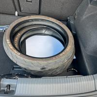 Pneumatici moto cst 130/70-17 e 100/80-17