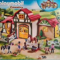 PLAYMOBIL Country 6926, Grande Maneggio

