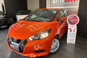Nissan Micra 1.0 IG-T 92 5 porte Visia 92CV