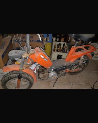 Motorella Motobi d'epoca