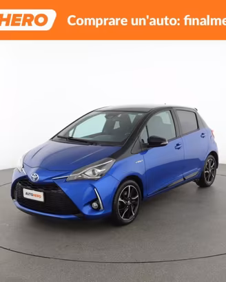 TOYOTA Yaris AR08594