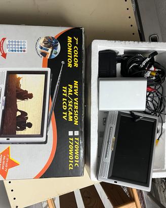 Piccola tv