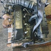 motore ford transit 2.0 sigla d3fa diesel 