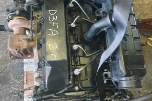 motore ford transit 2.0 sigla d3fa diesel 