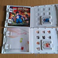 Harry Potter Anni 5-7+Nintendogs+Cats(Pal)3DS