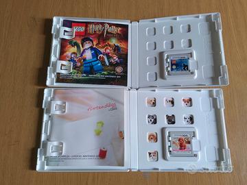 Harry Potter Anni 5-7+Nintendogs+Cats(Pal)3DS