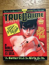 True Crime - libro illustrato Taschen editore