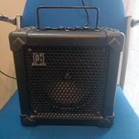 Amplificatore per chitarra e Basso Beta Alvin 10w