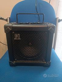 Amplificatore per chitarra e Basso Beta Alvin 10w