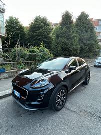 Ford puma hybrid pochi km