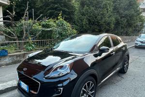Ford puma hybrid pochi km