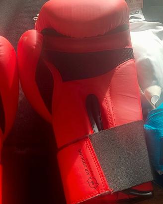Accessori thai boxe