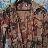 camicia militare