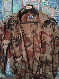 camicia militare