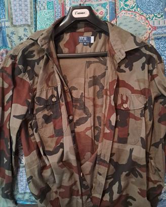 camicia militare