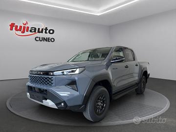 Toyota Hilux 2.8 d-4d 48V double cab Icon auto