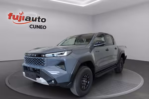 Toyota Hilux 2.8 d-4d 48V double cab Icon auto