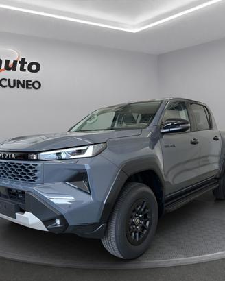 Toyota Hilux 2.8 d-4d 48V double cab Icon auto