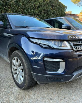 Land Rover Range Evoque 2.2 TD4 Coupé Dynamic
