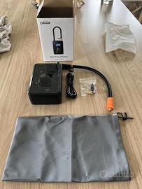 Mini compressore aria portatile 

