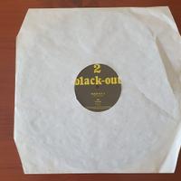  Disco 33 giri in vinile " Black out" del 1982