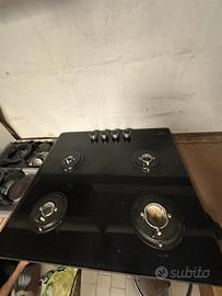 Piano cottura Beko Gas