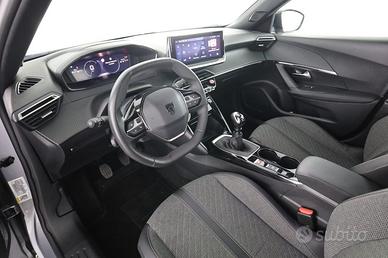 PEUGEOT 2008 2008 PureTech 100 S&S Allure