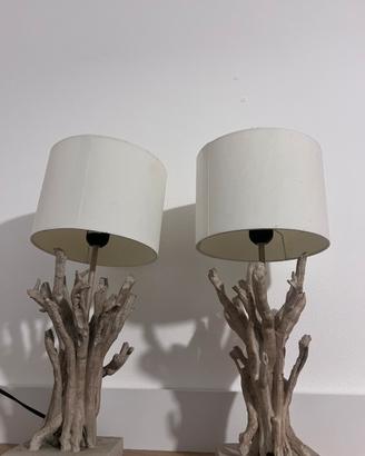 Lampade da interno per camera