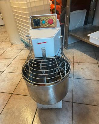 Impastatrice professionale