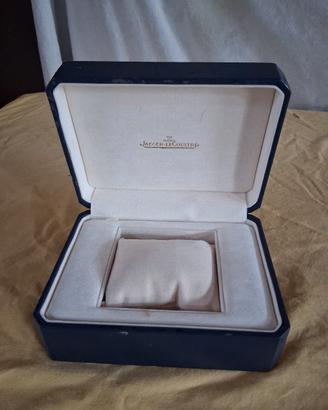 scatola per jaeger le coultre  reverso 