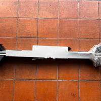 Barre portatutto Audi Q5 prima serie