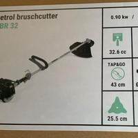 Decespugliatore  ALPINA