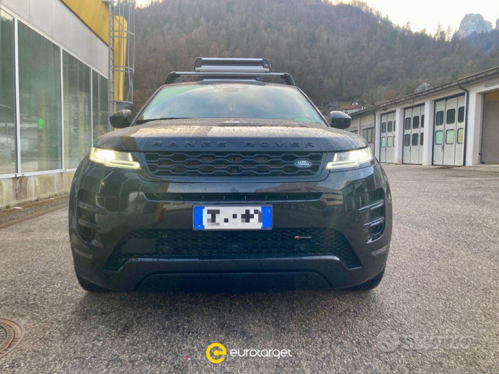 Land Rover RR Evoque 2ª serie