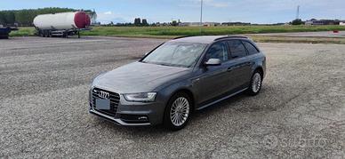 Audi A4 Avant 2.0 TDI