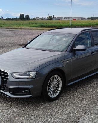 Audi A4 Avant 2.0 TDI