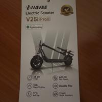 Monopattino elettrico