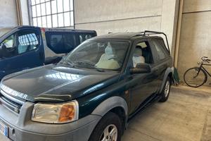 Land Rover Freelander 1.8 cat 3p. Softback METANO